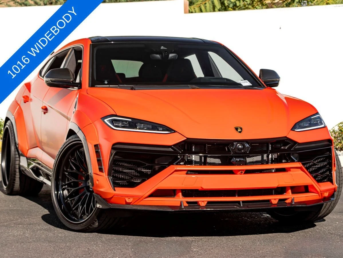 2025 Lamborghini Urus SE, 4/20