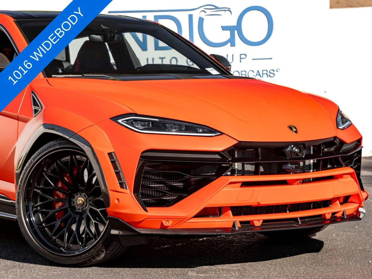 2025 Lamborghini Urus SE, 5/20