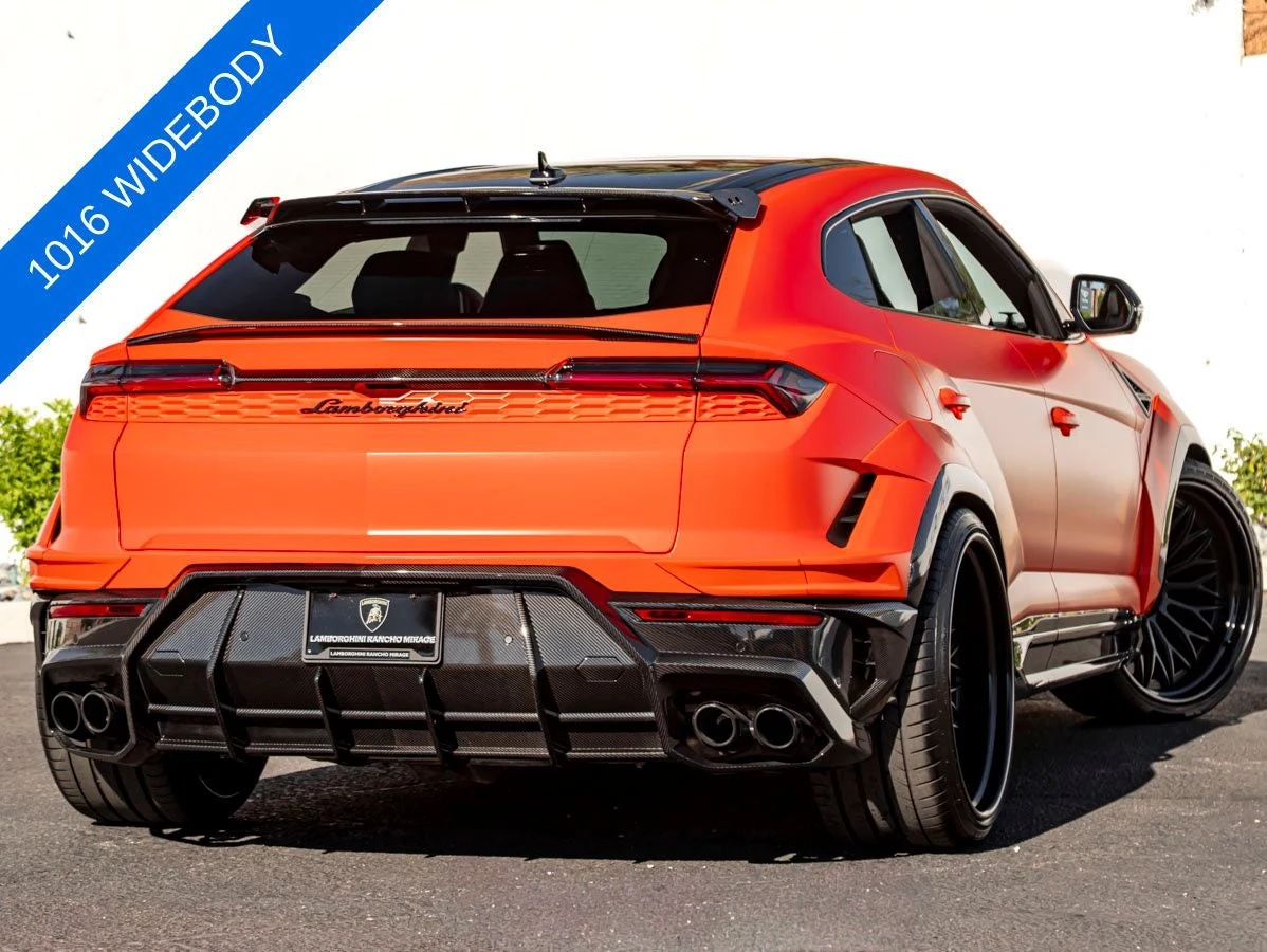 2025 Lamborghini Urus SE, 6/20