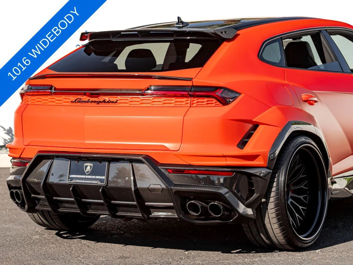 2025 Lamborghini Urus SE, 7/20