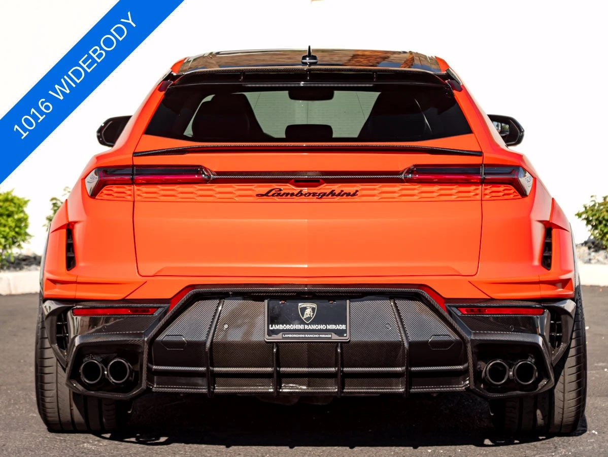 2025 Lamborghini Urus SE, 8/20