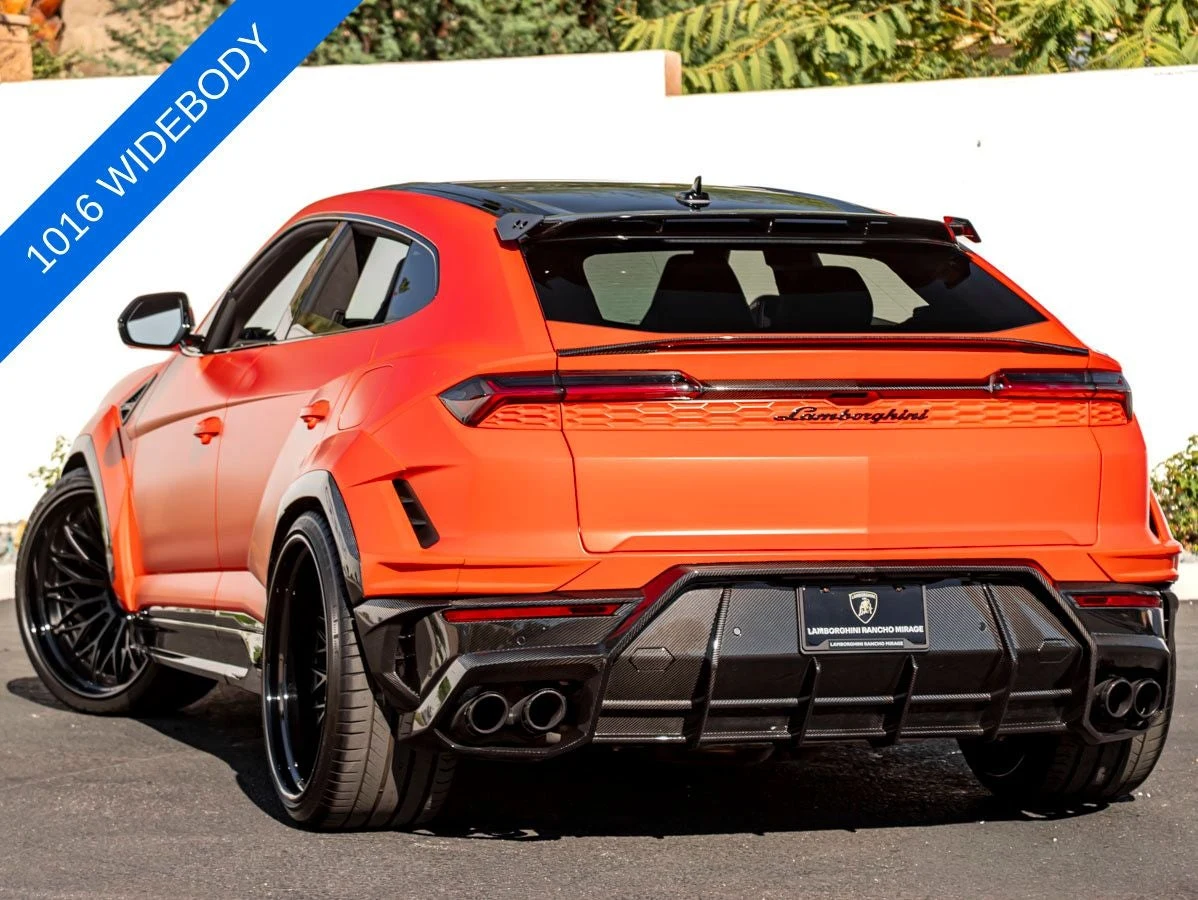 2025 Lamborghini Urus SE, 9/20