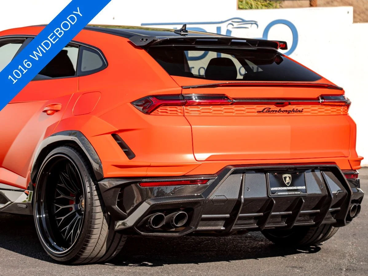 2025 Lamborghini Urus SE, 10/20