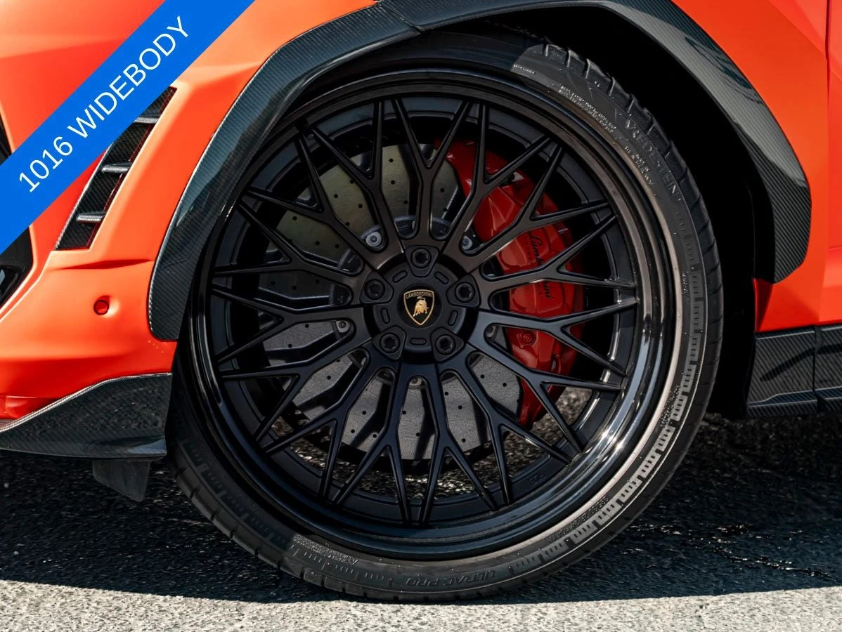 2025 Lamborghini Urus SE, 12/20