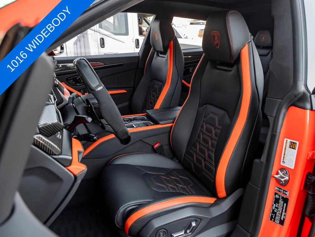 2025 Lamborghini Urus SE, 14/20