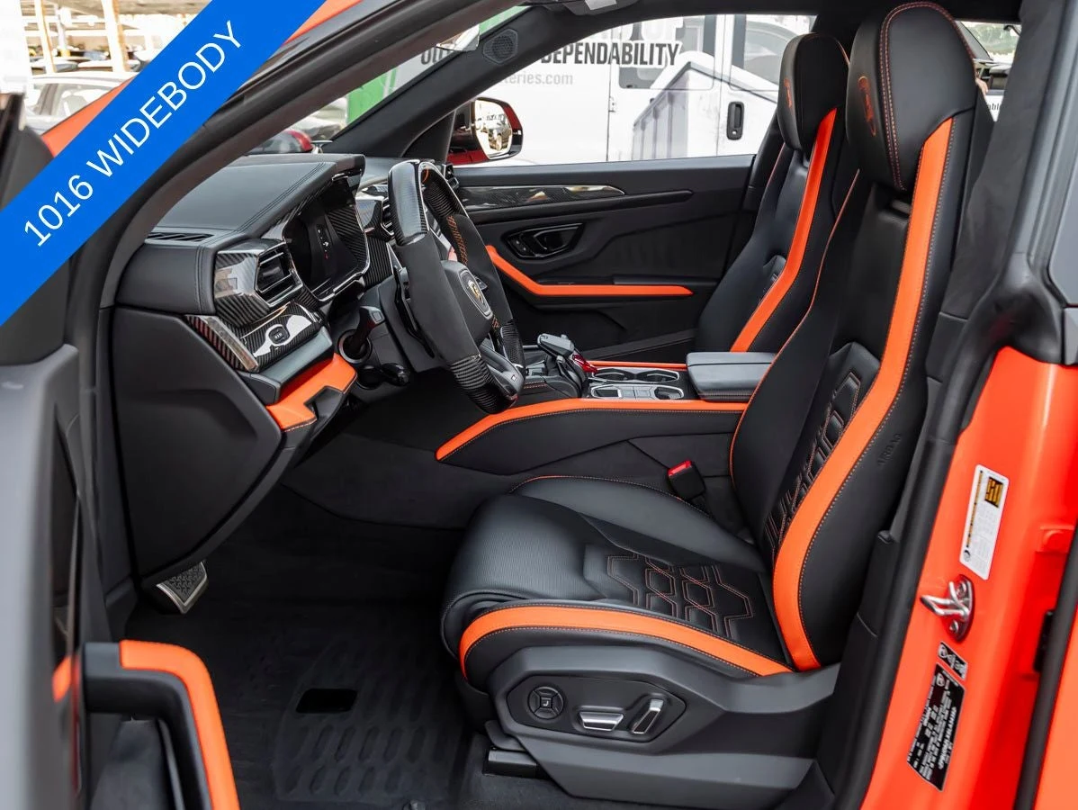 2025 Lamborghini Urus SE, 15/20