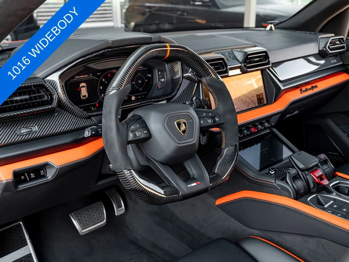 2025 Lamborghini Urus SE, 17/20