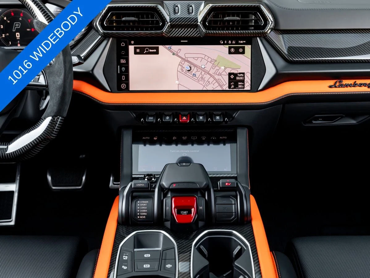 2025 Lamborghini Urus SE, 20/20