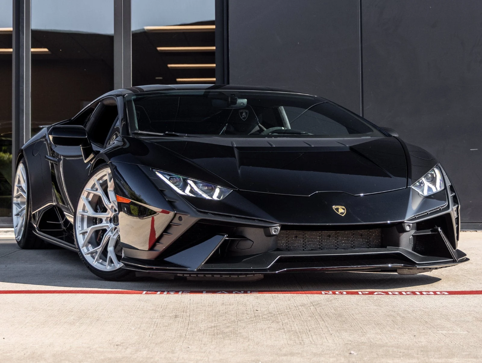 2023 Lamborghini Huracán Tecnica, 2/20