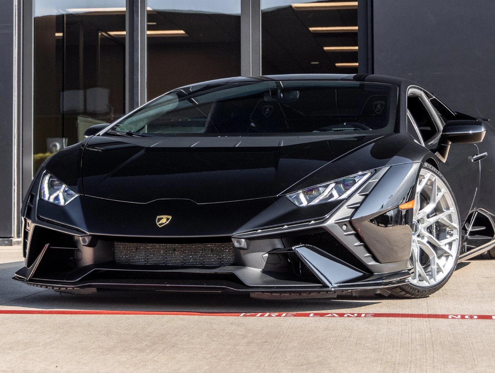 2023 Lamborghini Huracán Tecnica, 3/20