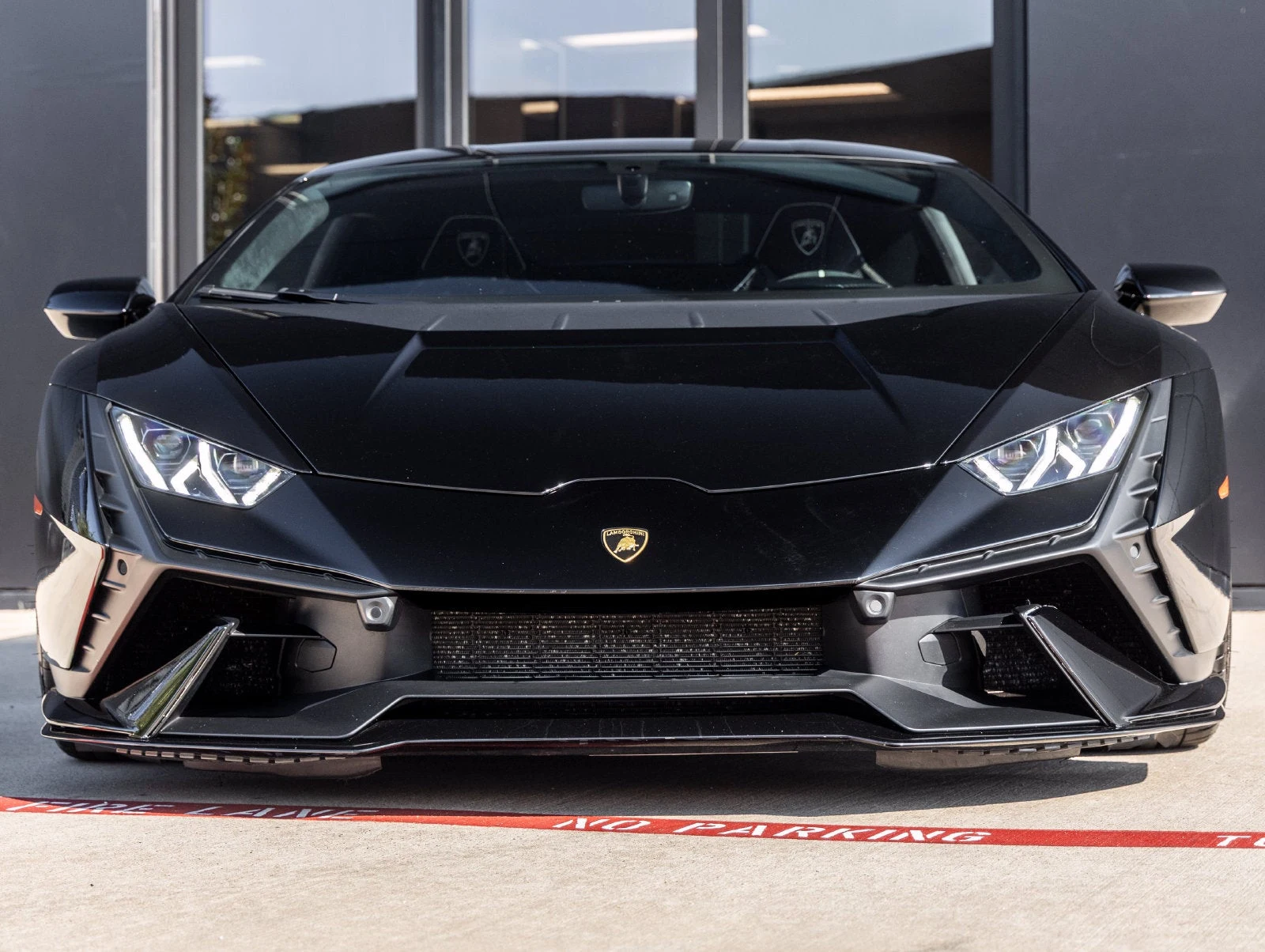 2023 Lamborghini Huracán Tecnica, 4/20