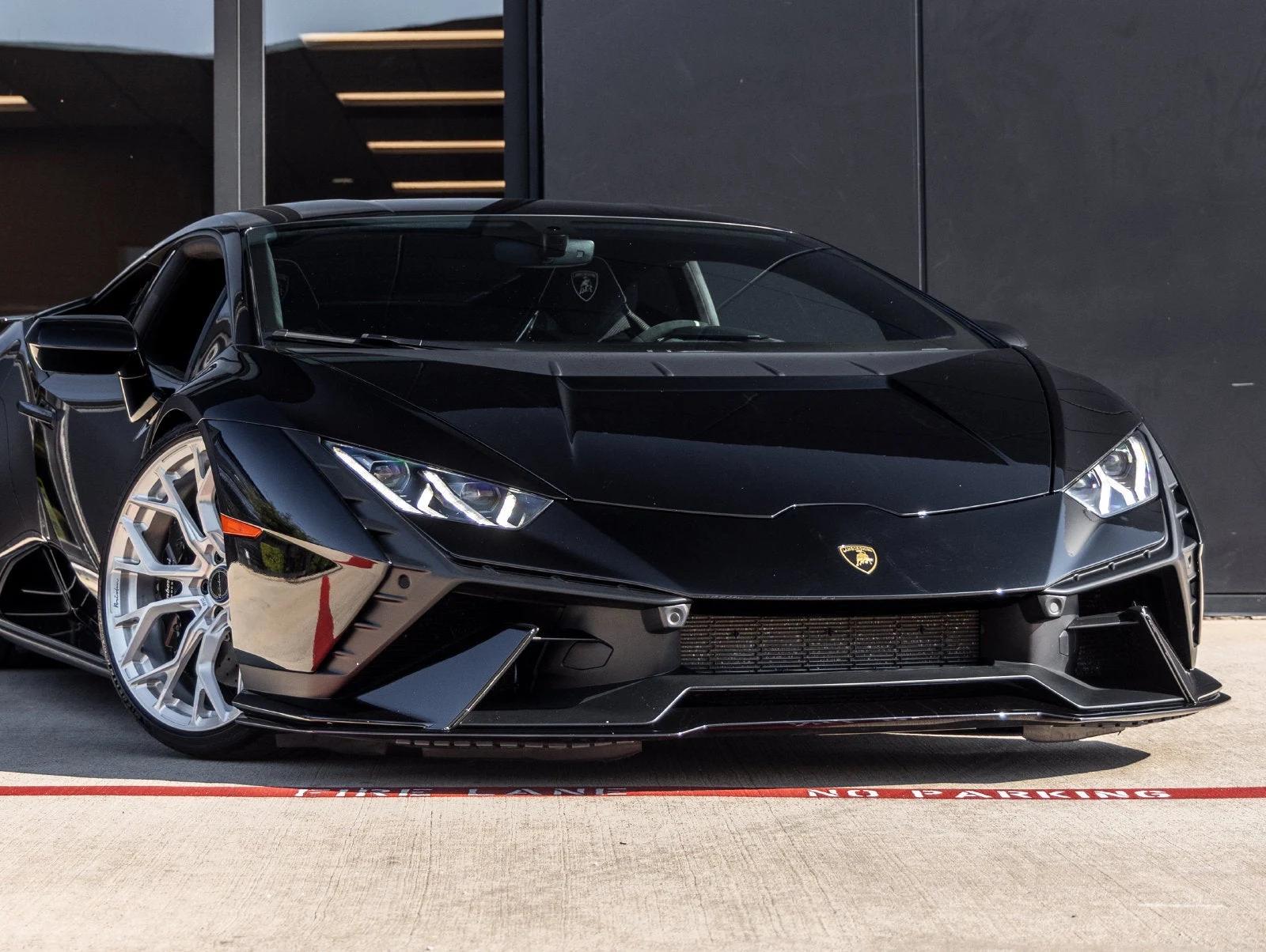 2023 Lamborghini Huracán Tecnica, 5/20