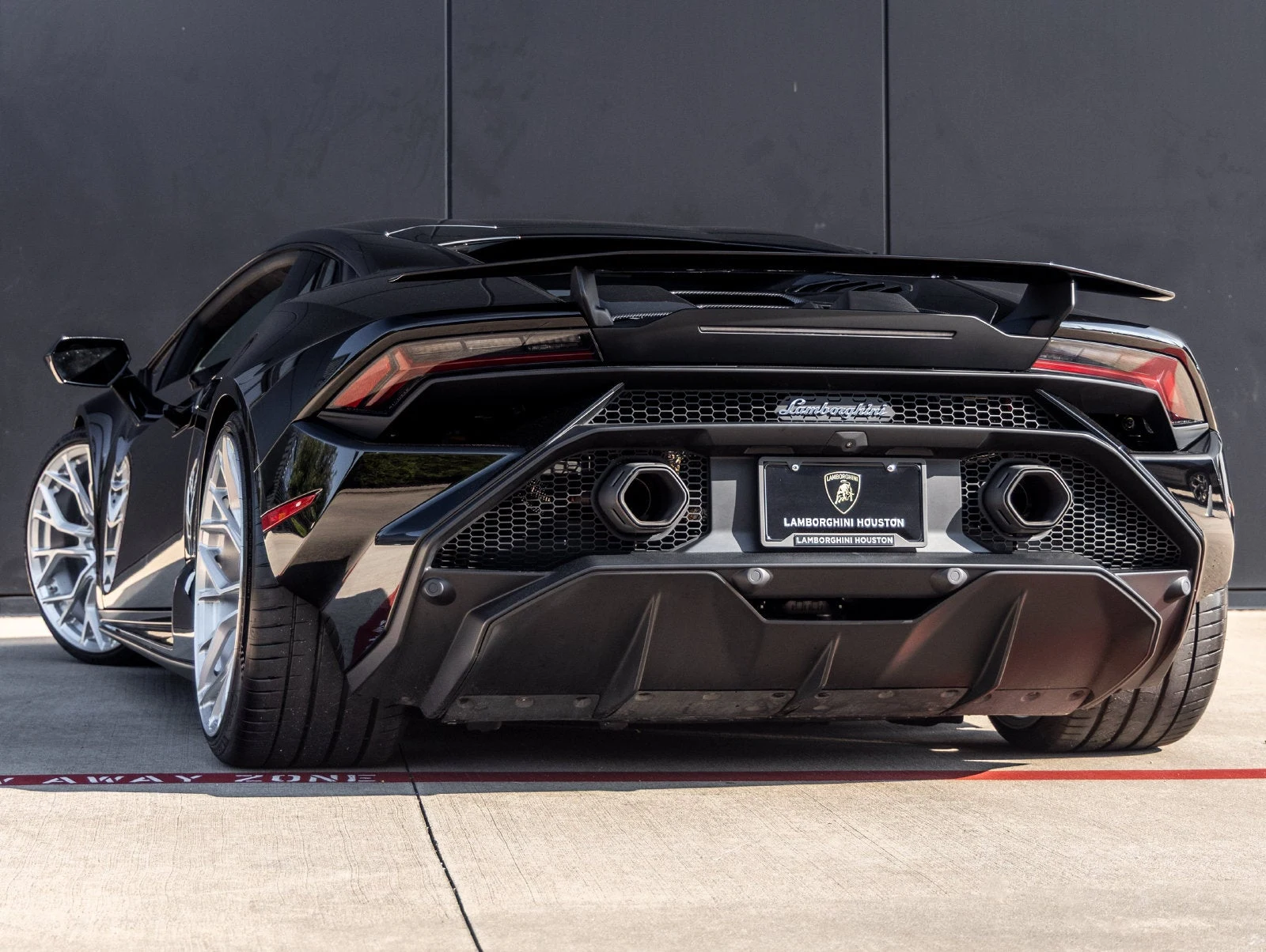2023 Lamborghini Huracán Tecnica, 6/20