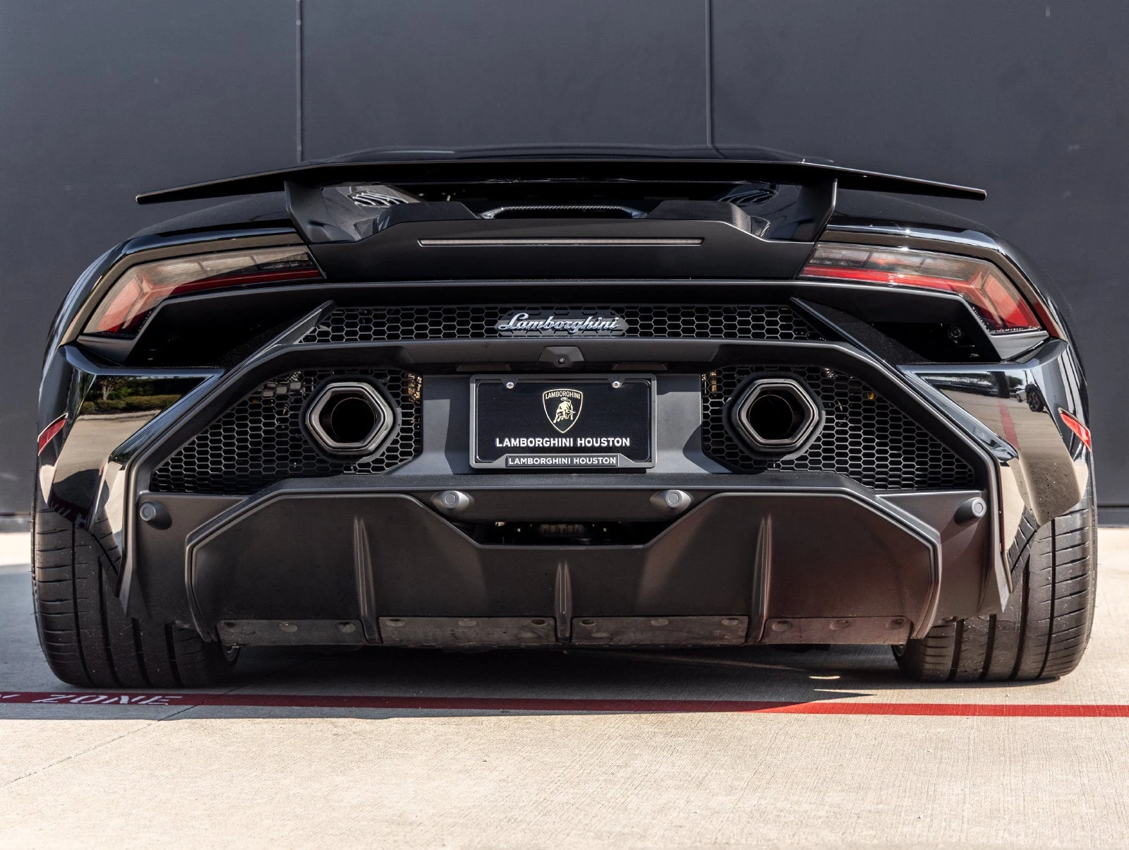 2023 Lamborghini Huracán Tecnica, 7/20