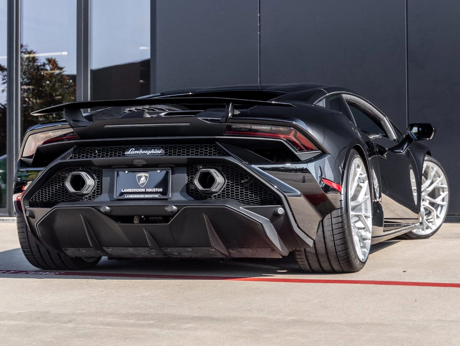 2023 Lamborghini Huracán Tecnica, 8/20