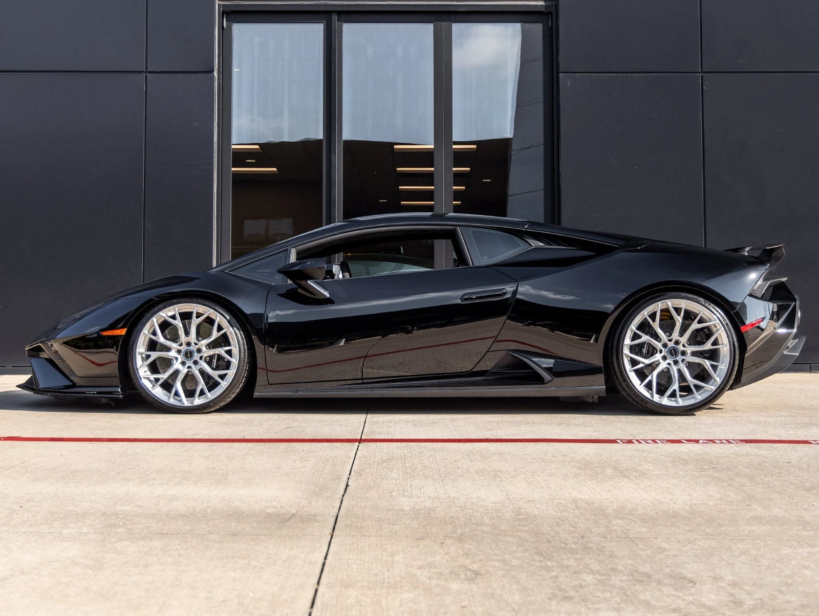 2023 Lamborghini Huracán Tecnica, 9/20