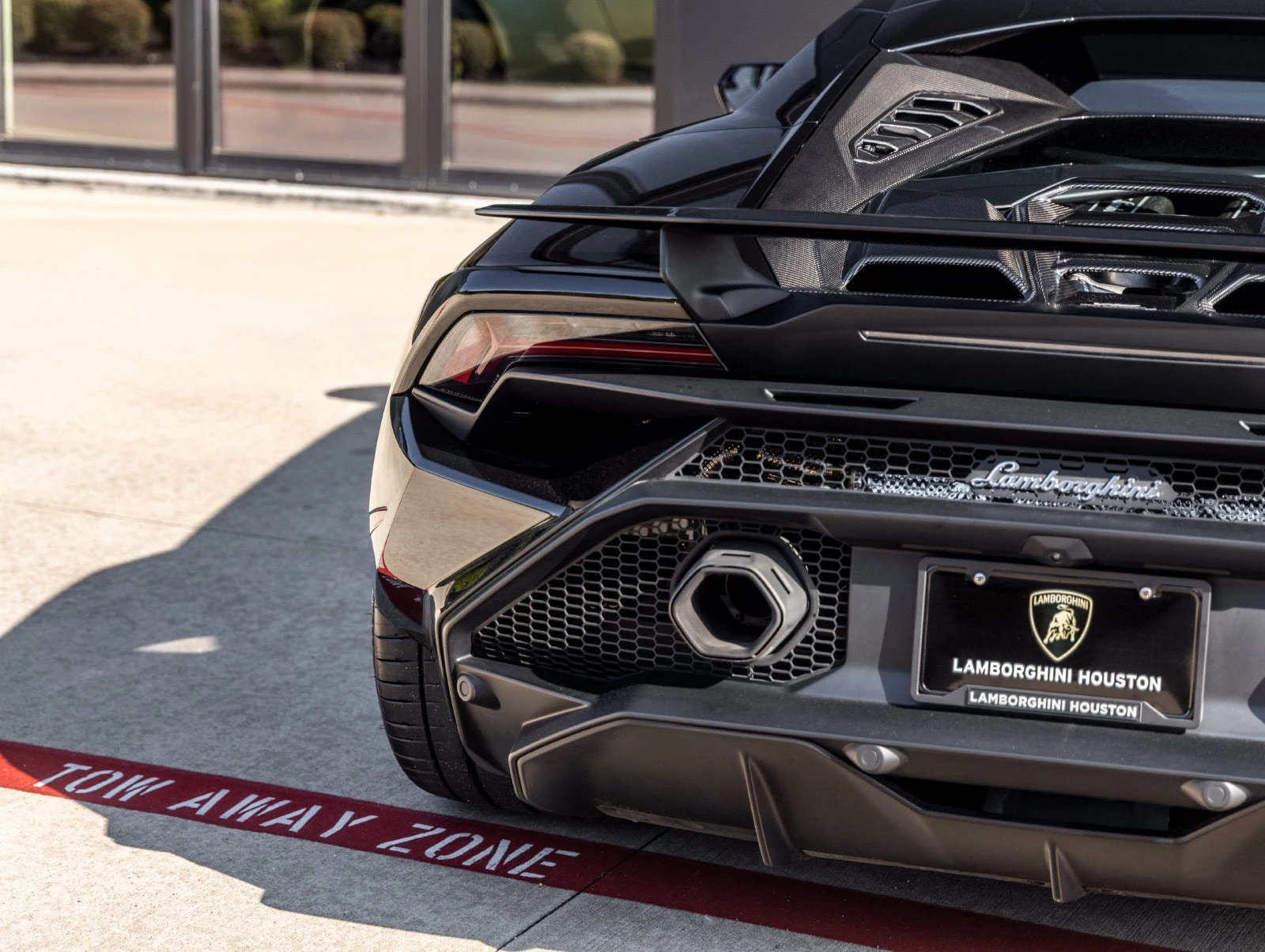 2023 Lamborghini Huracán Tecnica, 11/20