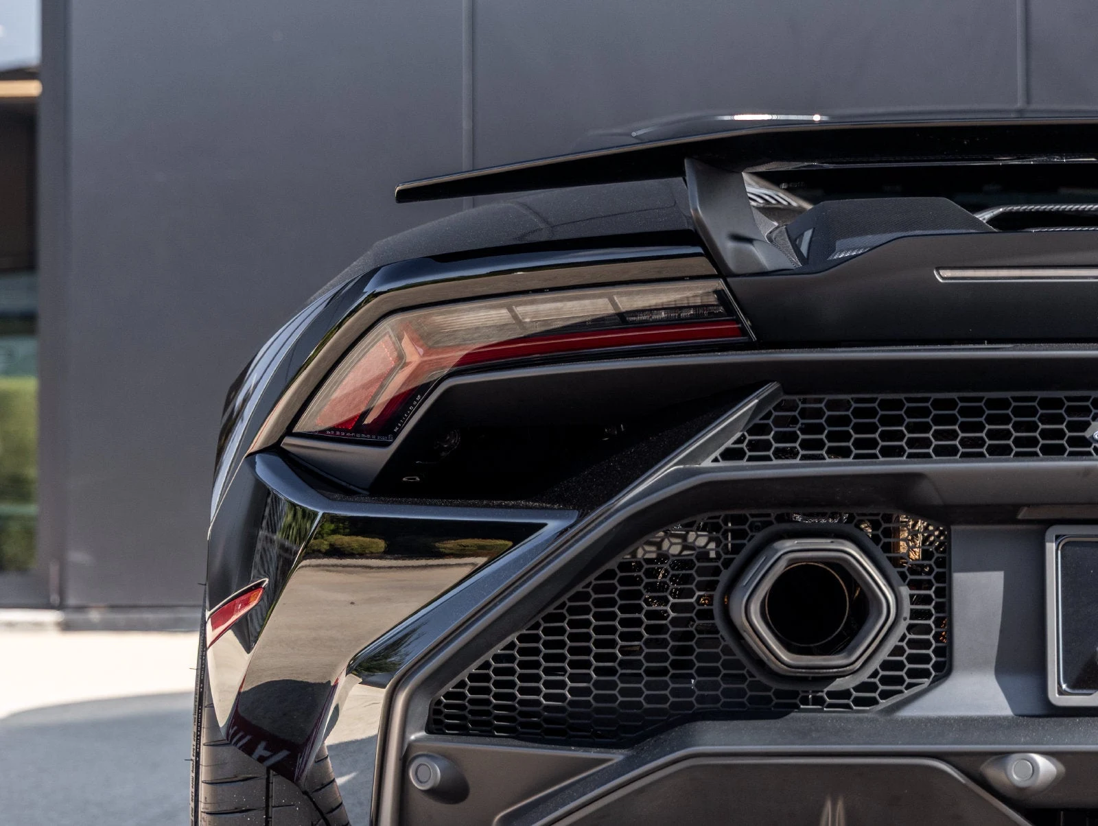 2023 Lamborghini Huracán Tecnica, 12/20