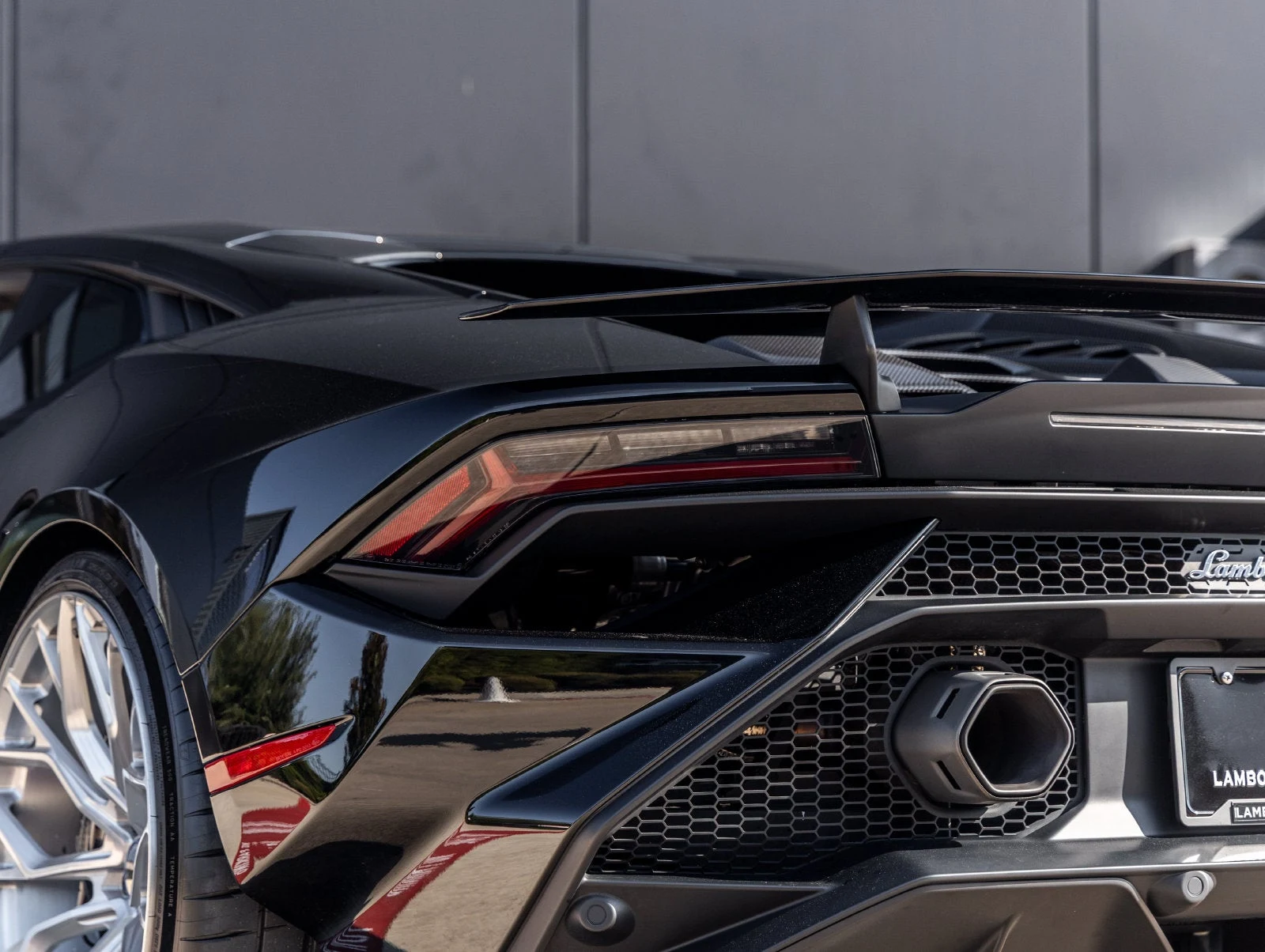2023 Lamborghini Huracán Tecnica, 13/20