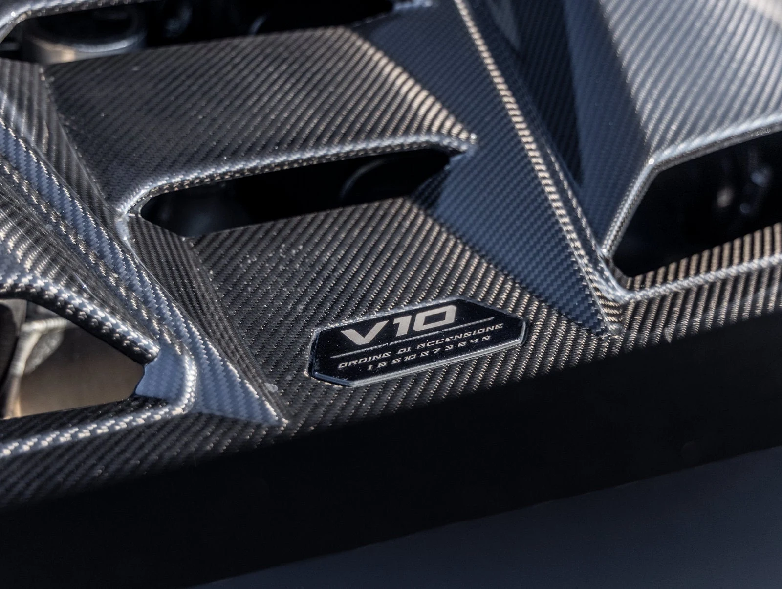 2023 Lamborghini Huracán Tecnica, 14/20