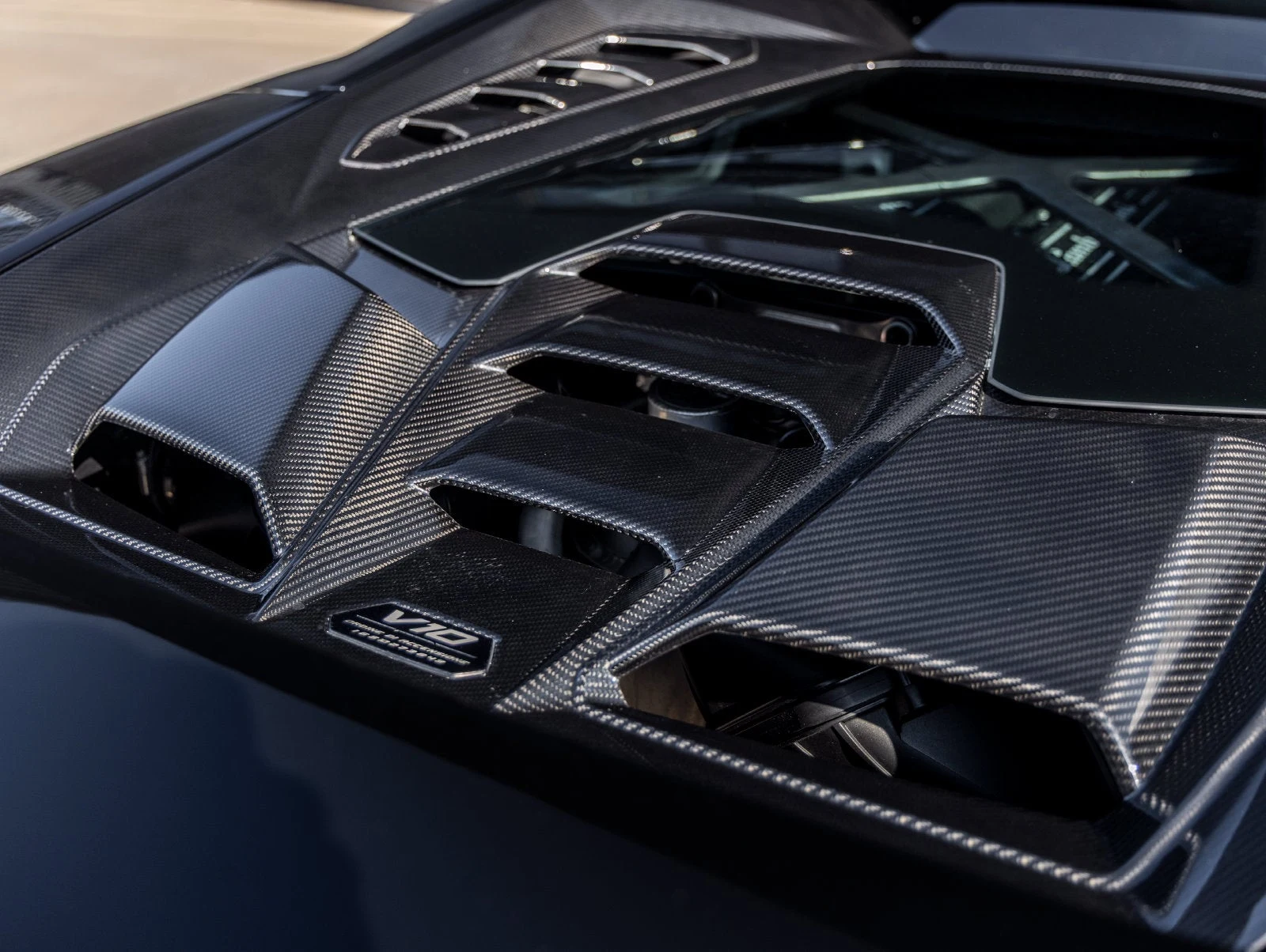 2023 Lamborghini Huracán Tecnica, 15/20