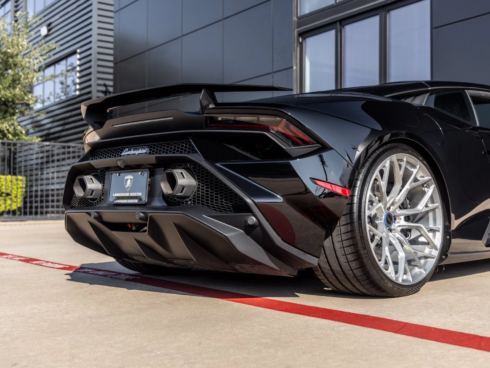 2023 Lamborghini Huracán Tecnica, 16/20