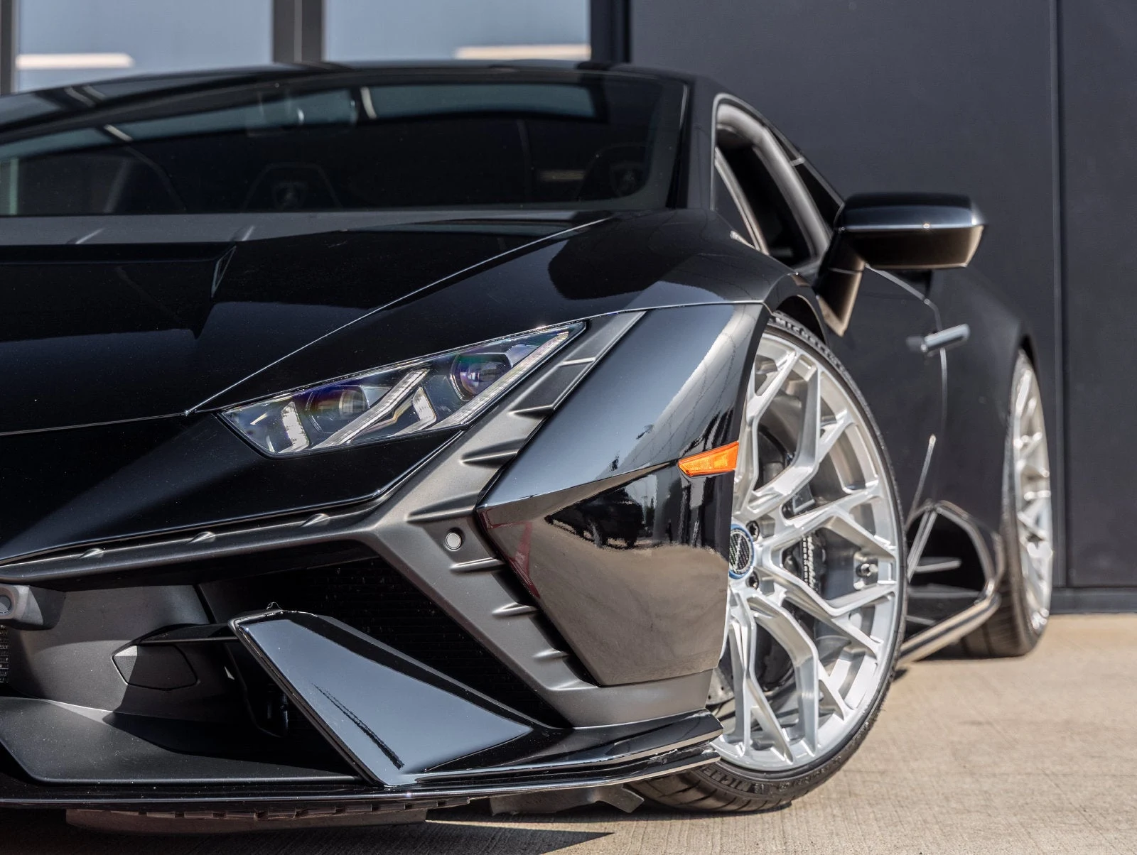 2023 Lamborghini Huracán Tecnica, 19/20