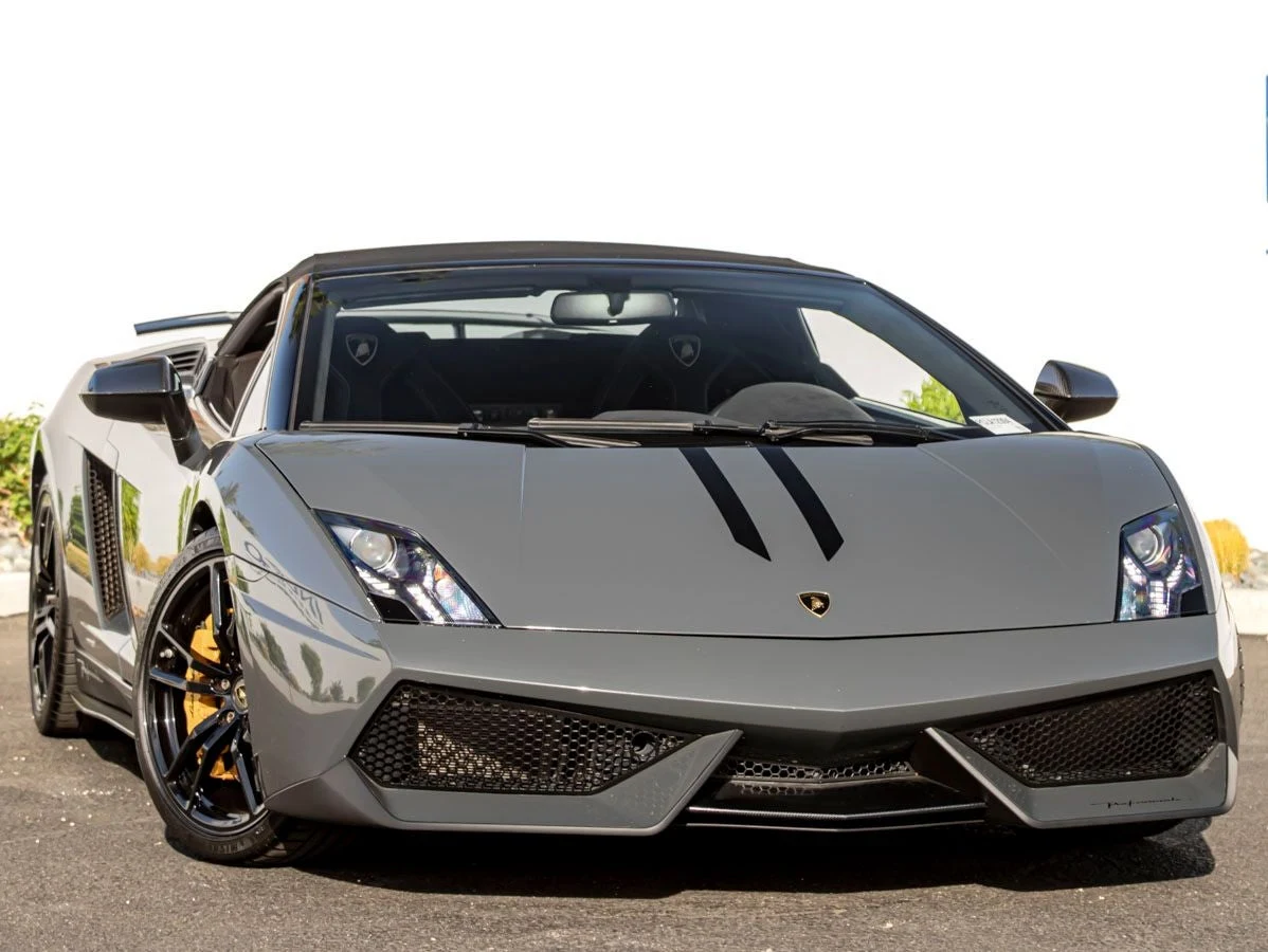 2012 Lamborghini Gallardo LP 570-4 Spyder Performante, 6/20