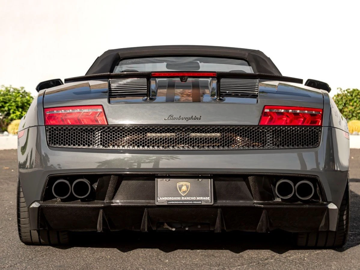 2012 Lamborghini Gallardo LP 570-4 Spyder Performante, 10/20
