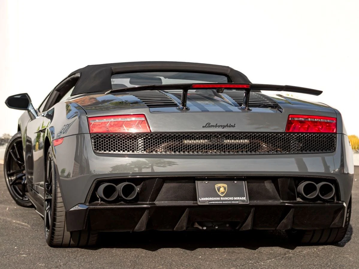 2012 Lamborghini Gallardo LP 570-4 Spyder Performante, 11/20