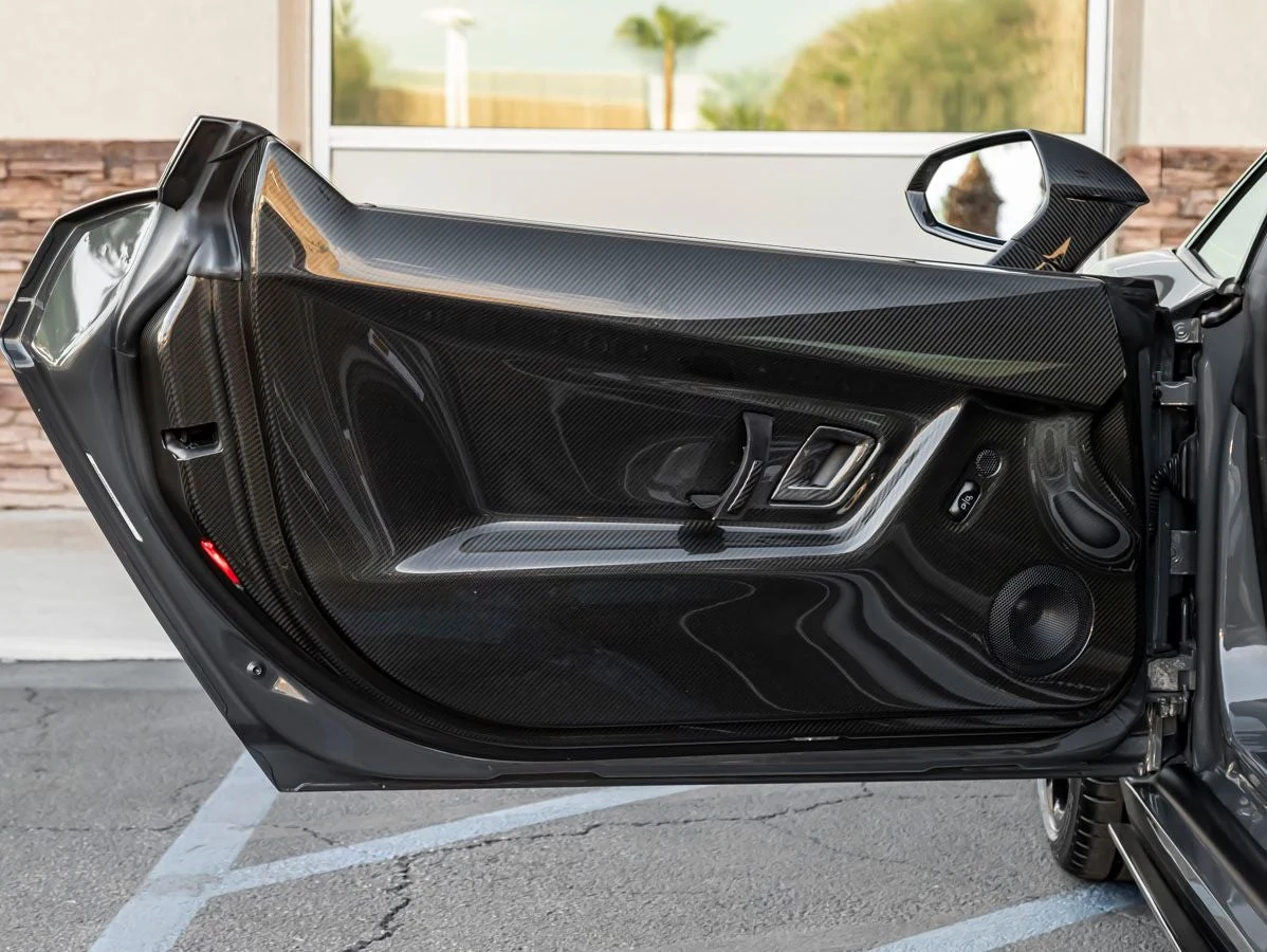 2012 Lamborghini Gallardo LP 570-4 Spyder Performante, 17/20