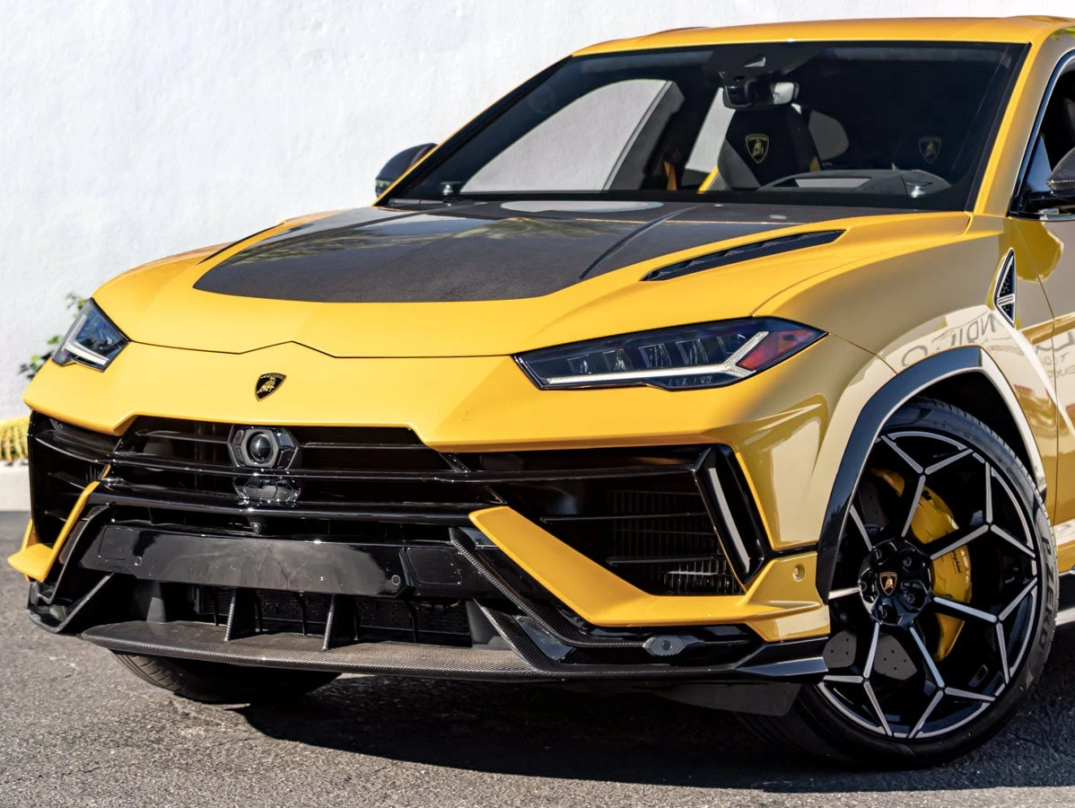 2024 Lamborghini Urus Performante, 2/20