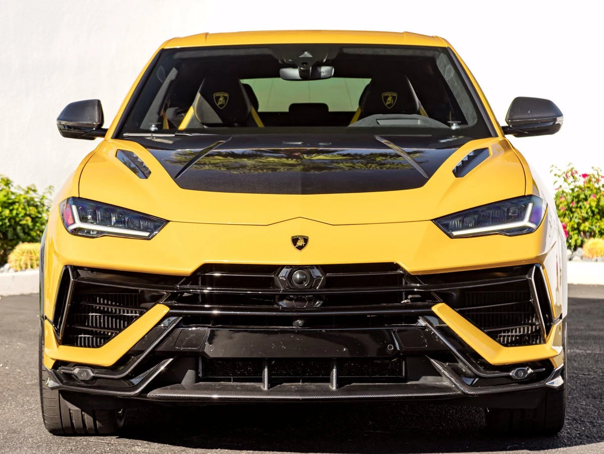 2024 Lamborghini Urus Performante, 3/20
