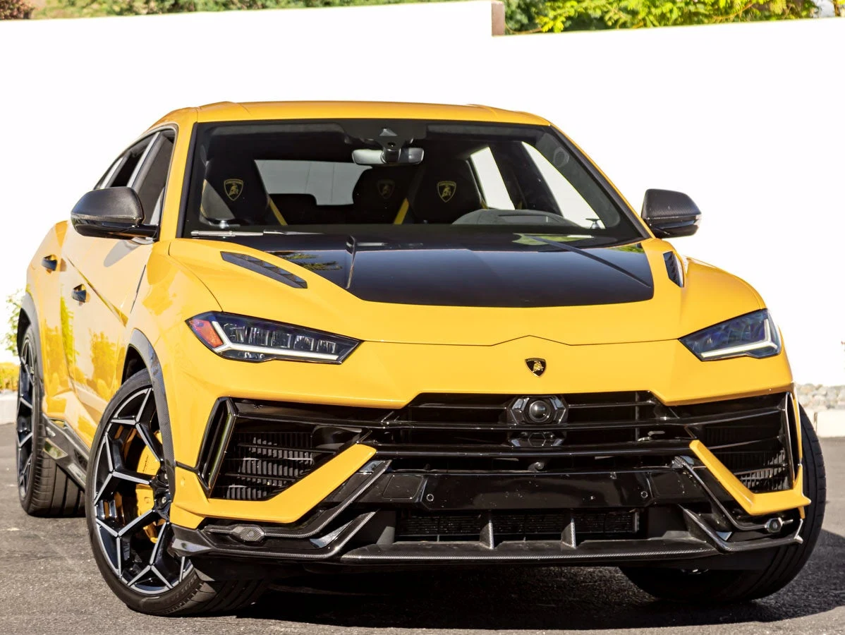 2024 Lamborghini Urus Performante, 4/20