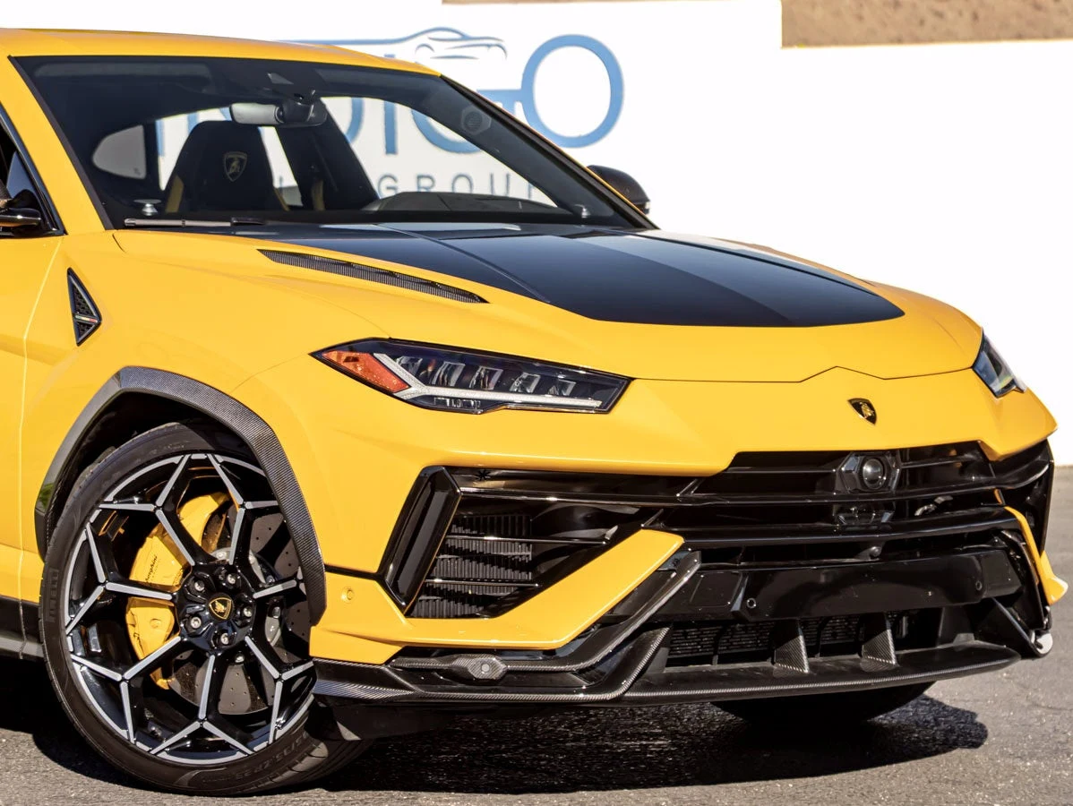 2024 Lamborghini Urus Performante, 5/20
