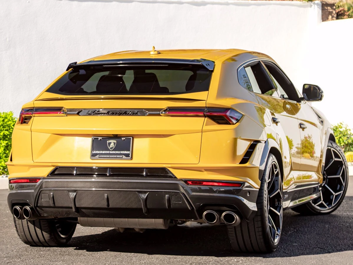 2024 Lamborghini Urus Performante, 6/20