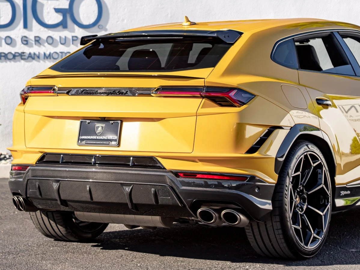 2024 Lamborghini Urus Performante, 7/20