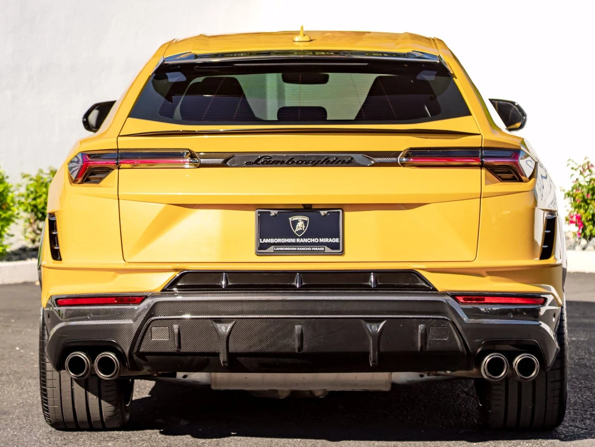 2024 Lamborghini Urus Performante, 8/20