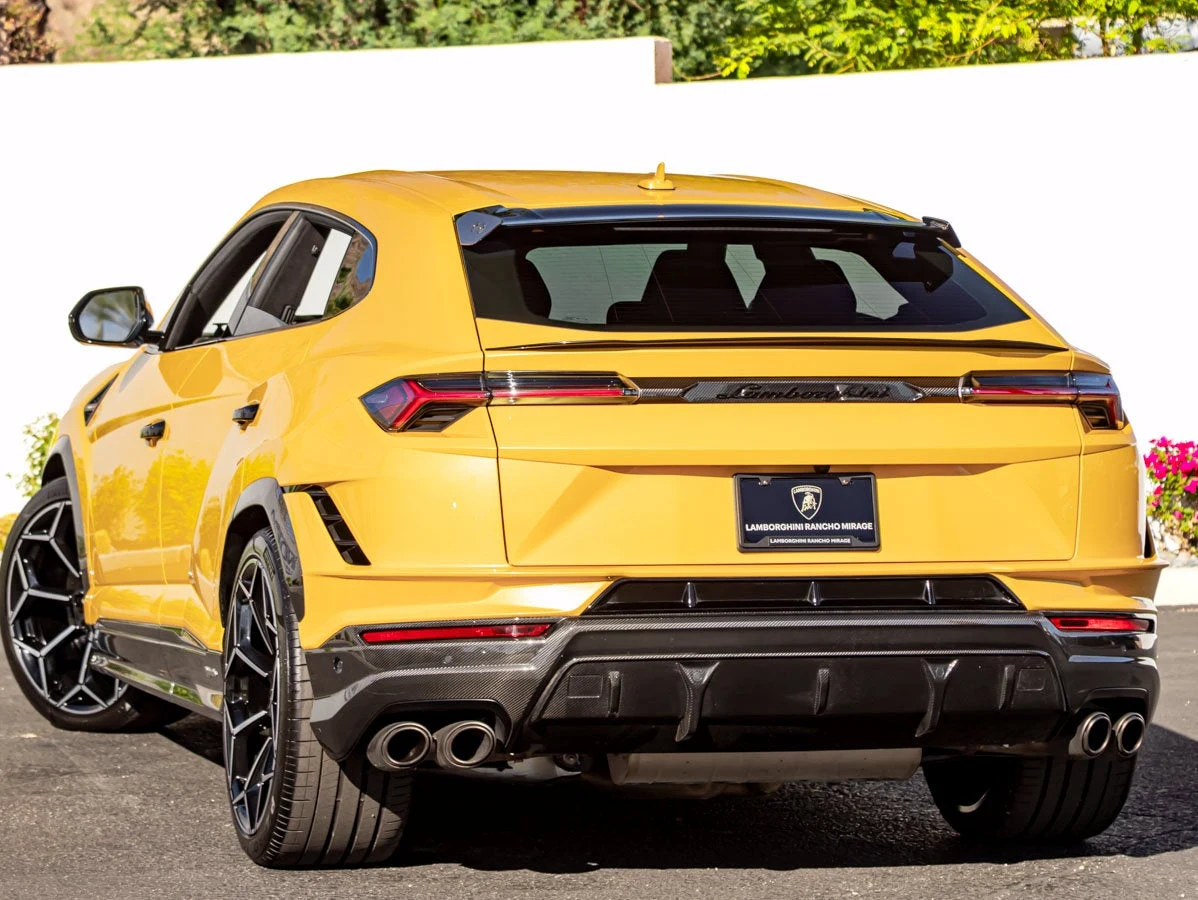 2024 Lamborghini Urus Performante, 9/20
