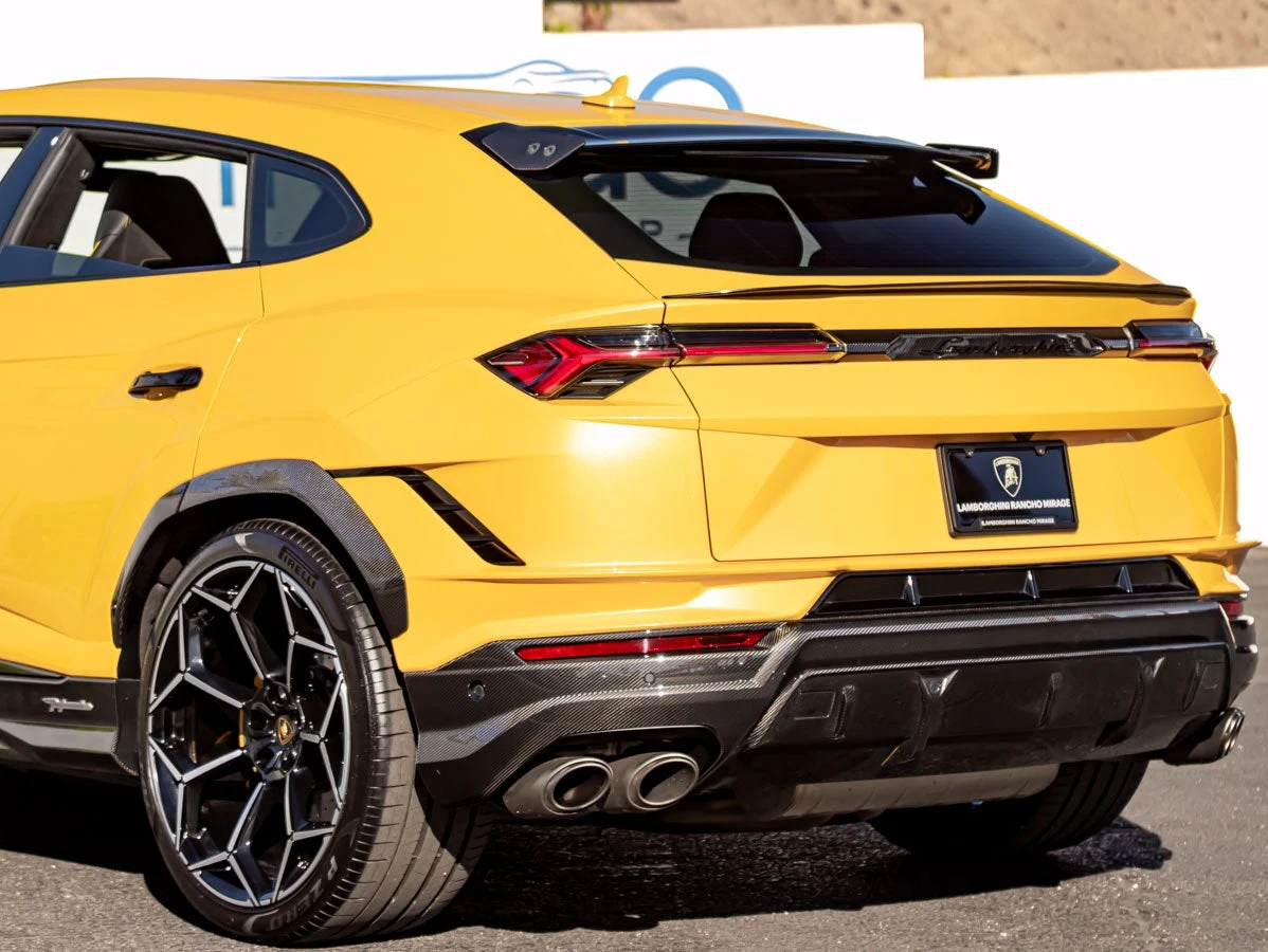 2024 Lamborghini Urus Performante, 10/20