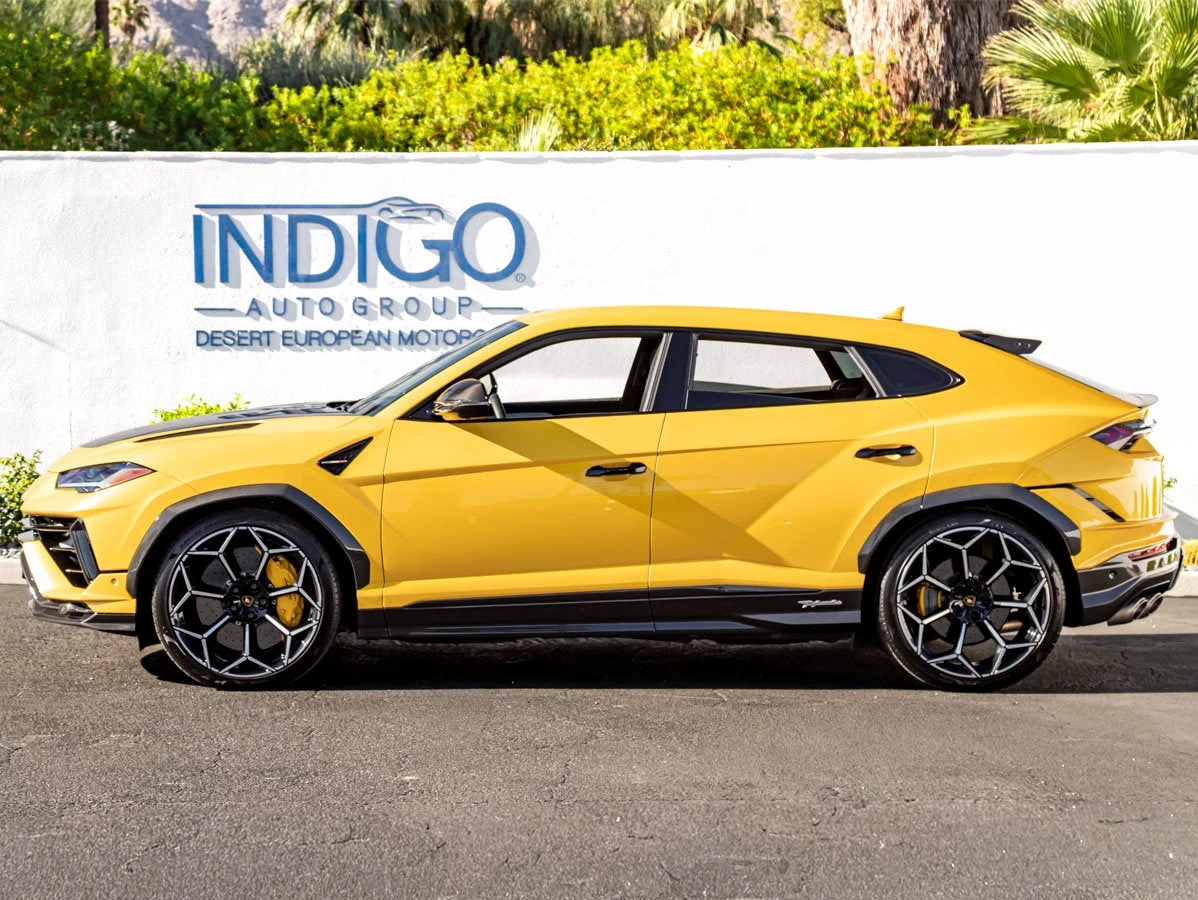 2024 Lamborghini Urus Performante, 11/20