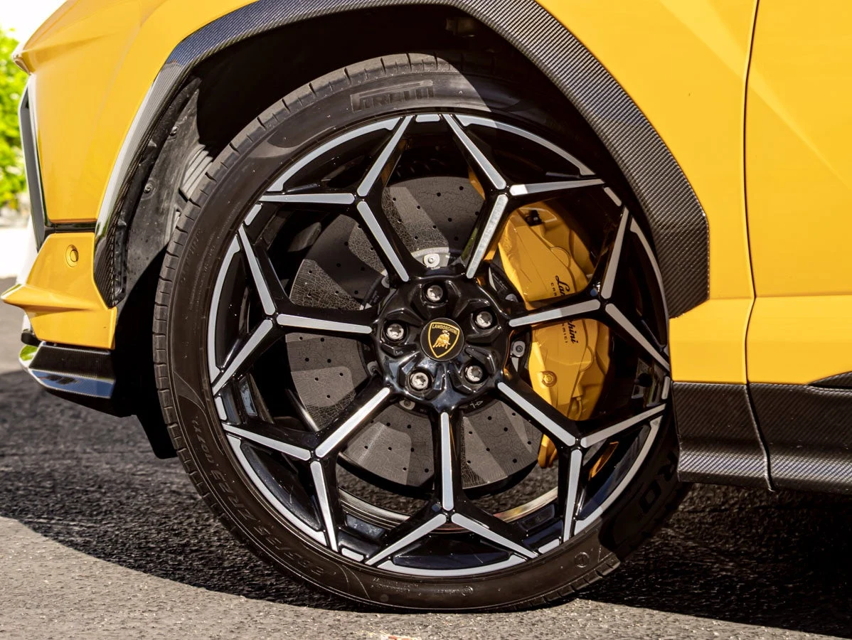 2024 Lamborghini Urus Performante, 12/20