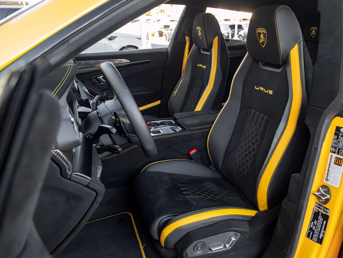 2024 Lamborghini Urus Performante, 14/20