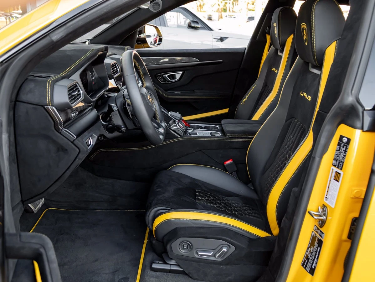 2024 Lamborghini Urus Performante, 15/20