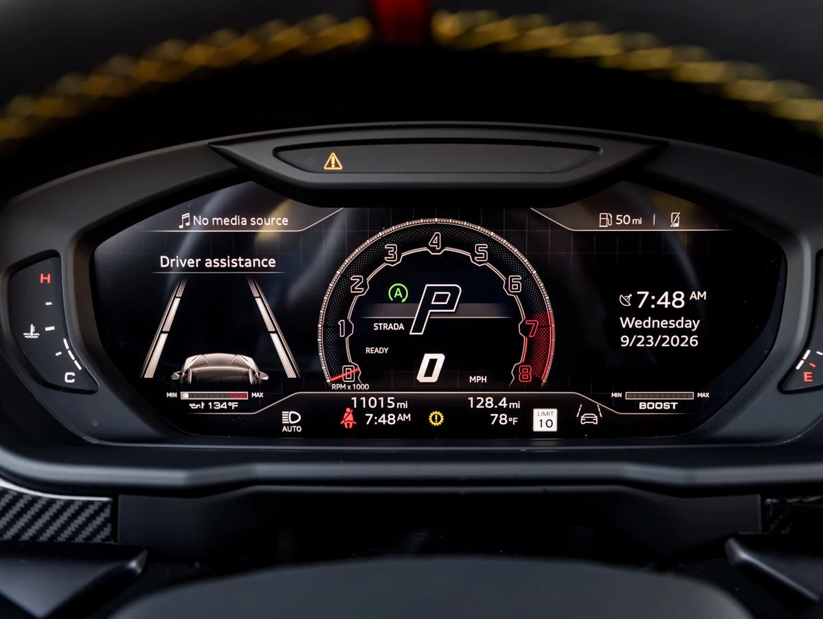 2024 Lamborghini Urus Performante, 18/20