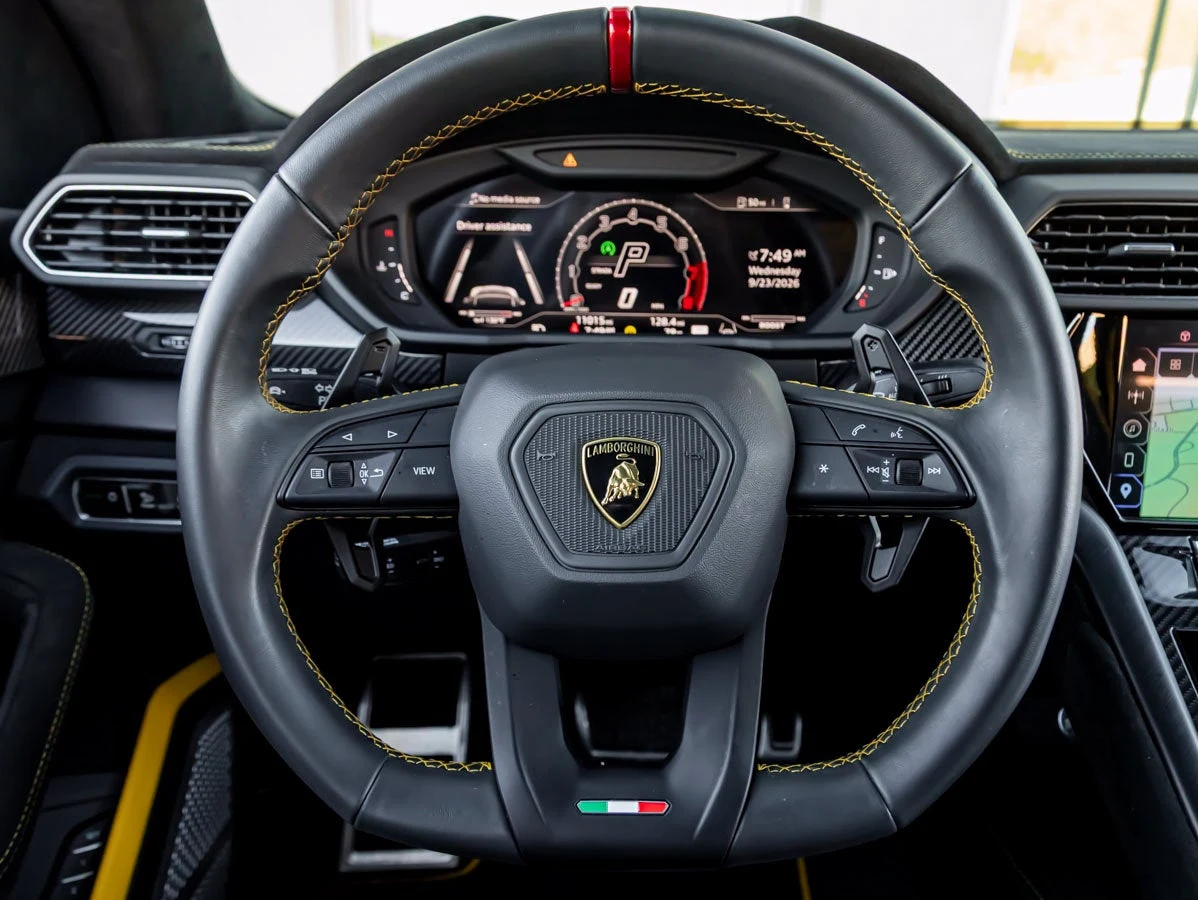2024 Lamborghini Urus Performante, 19/20