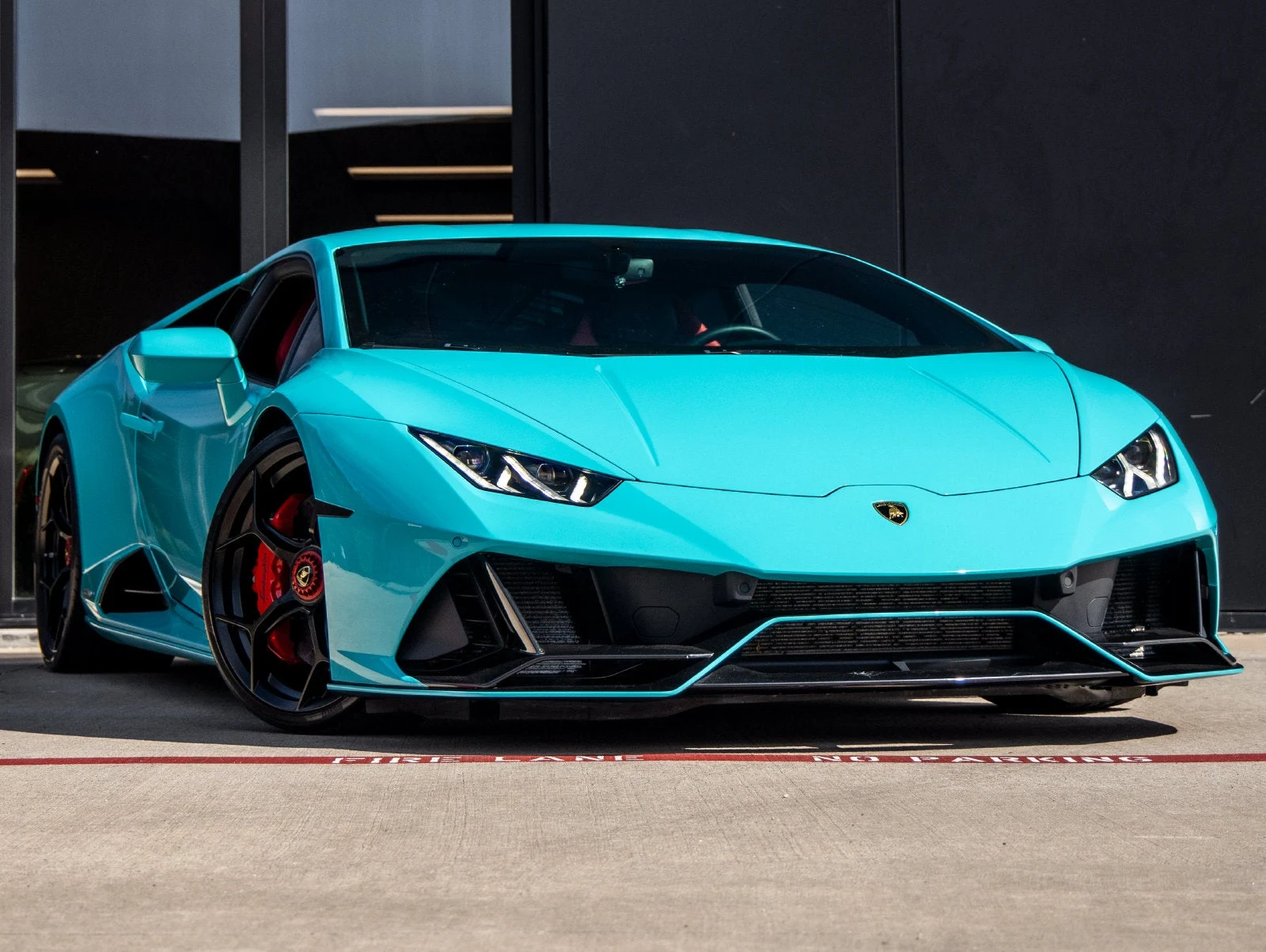 2020 Lamborghini Huracán EVO, 2/20