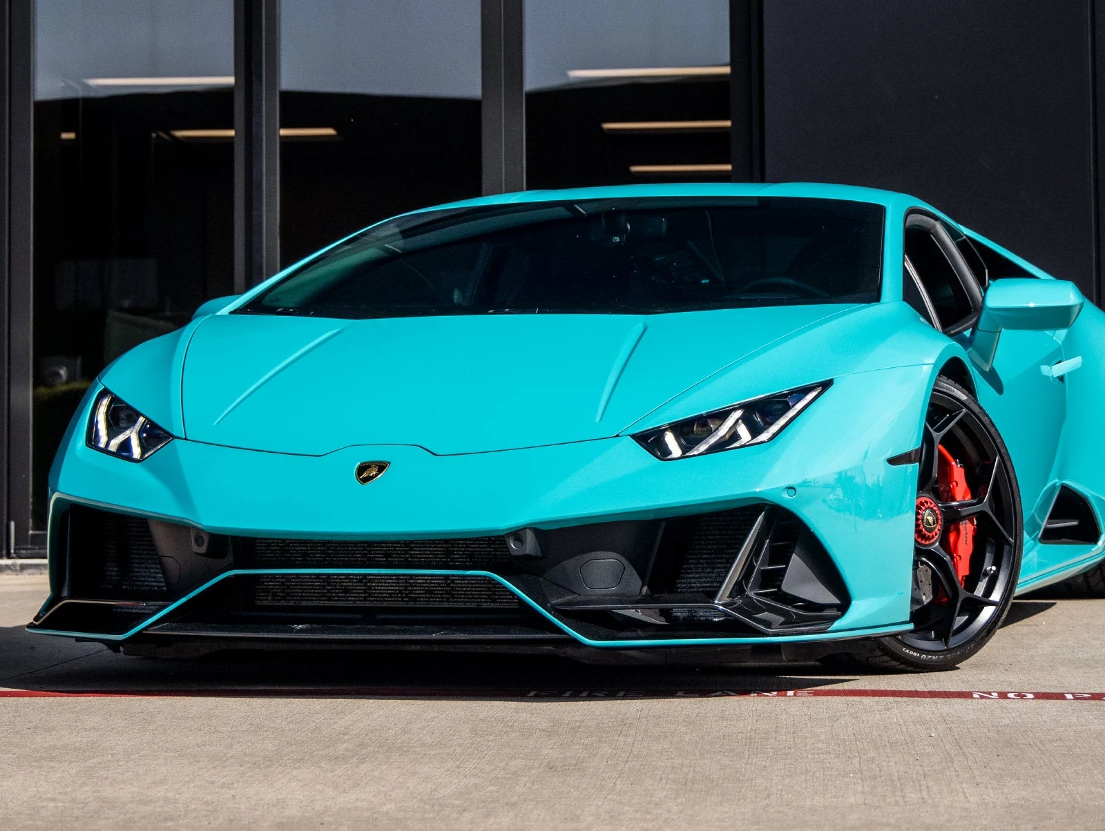 2020 Lamborghini Huracán EVO, 3/20