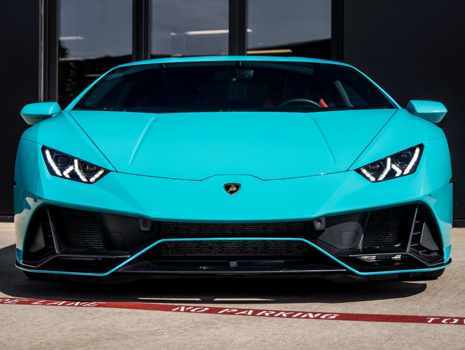 2020 Lamborghini Huracán EVO, 4/20