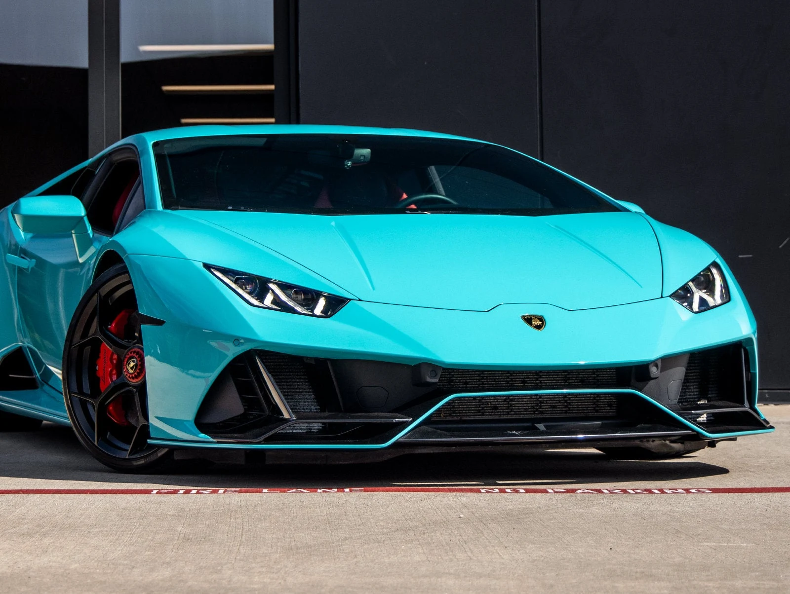 2020 Lamborghini Huracán EVO, 5/20
